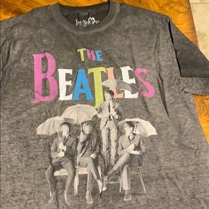 NWOT Amazing Beatles high quality tshirt